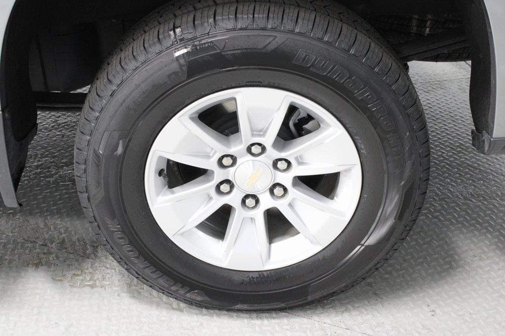 used 2024 Chevrolet Silverado 1500 car, priced at $33,258