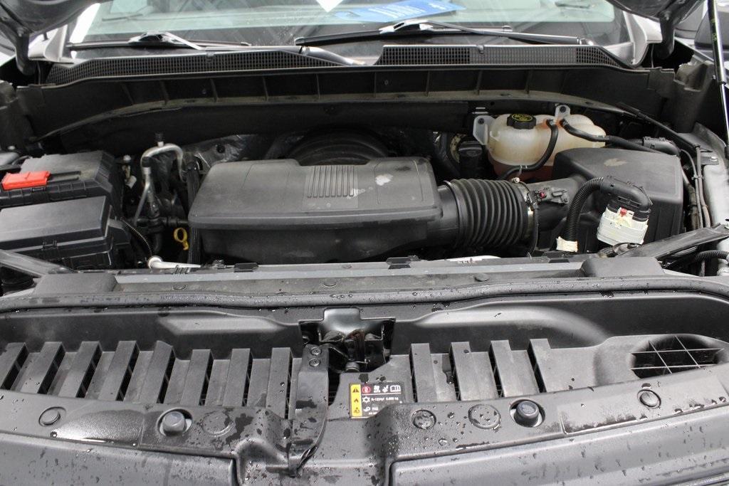used 2024 Chevrolet Silverado 1500 car, priced at $33,258