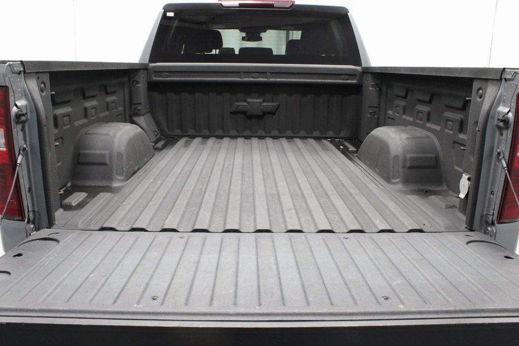 used 2024 Chevrolet Silverado 1500 car, priced at $33,258