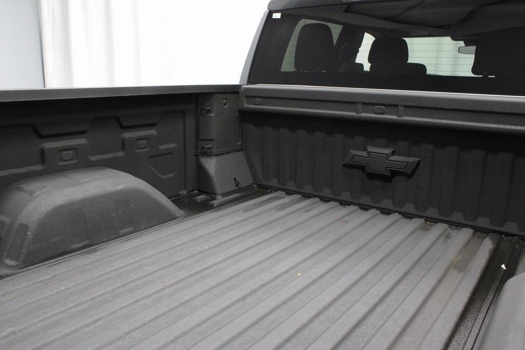used 2024 Chevrolet Silverado 1500 car, priced at $33,258