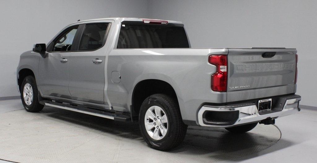 used 2024 Chevrolet Silverado 1500 car, priced at $33,258