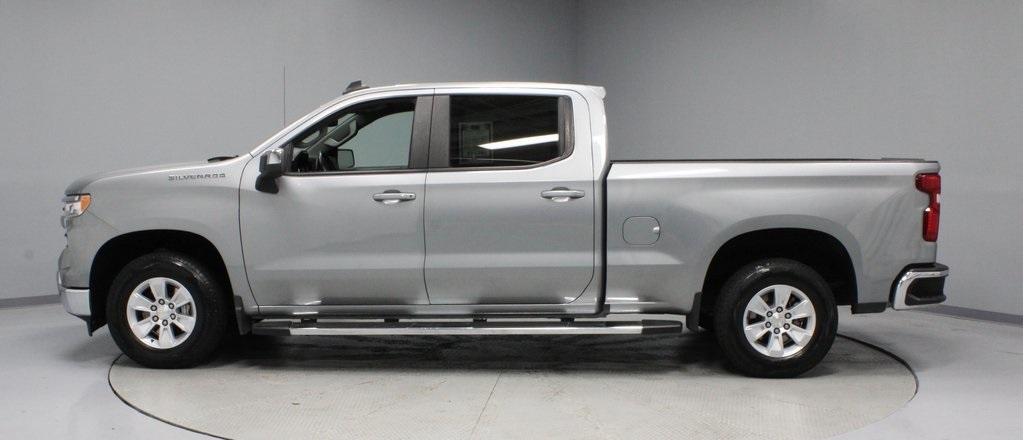 used 2024 Chevrolet Silverado 1500 car, priced at $33,258