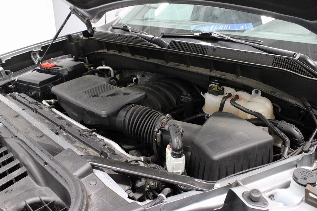 used 2024 Chevrolet Silverado 1500 car, priced at $33,258