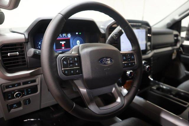 new 2024 Ford F-150 car, priced at $62,377