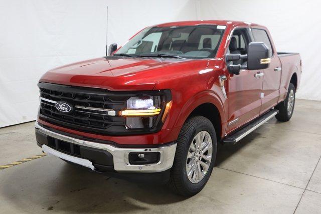 new 2024 Ford F-150 car, priced at $64,427