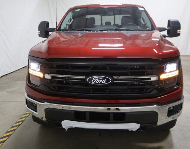 new 2024 Ford F-150 car, priced at $62,377