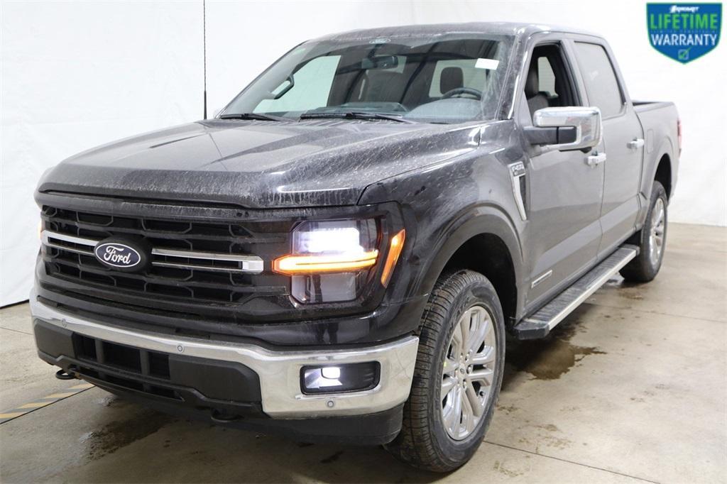 new 2025 Ford F-150 car, priced at $66,820