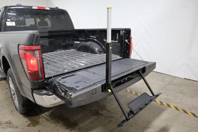 new 2025 Ford F-150 car, priced at $60,320