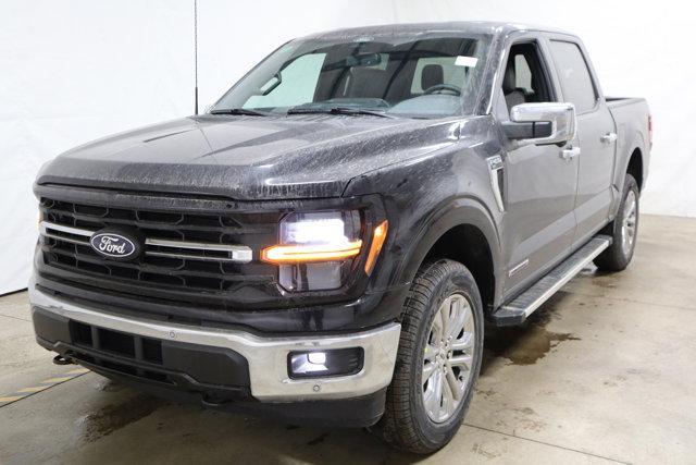 new 2025 Ford F-150 car, priced at $60,320