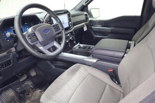 new 2025 Ford F-150 car, priced at $60,320