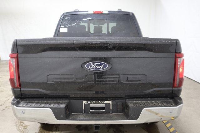 new 2025 Ford F-150 car, priced at $60,320