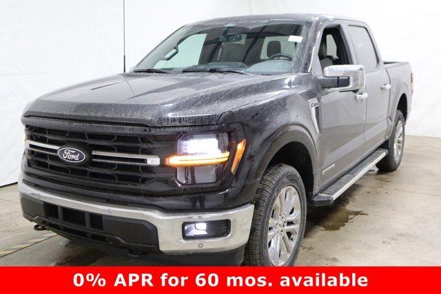 new 2025 Ford F-150 car, priced at $60,320