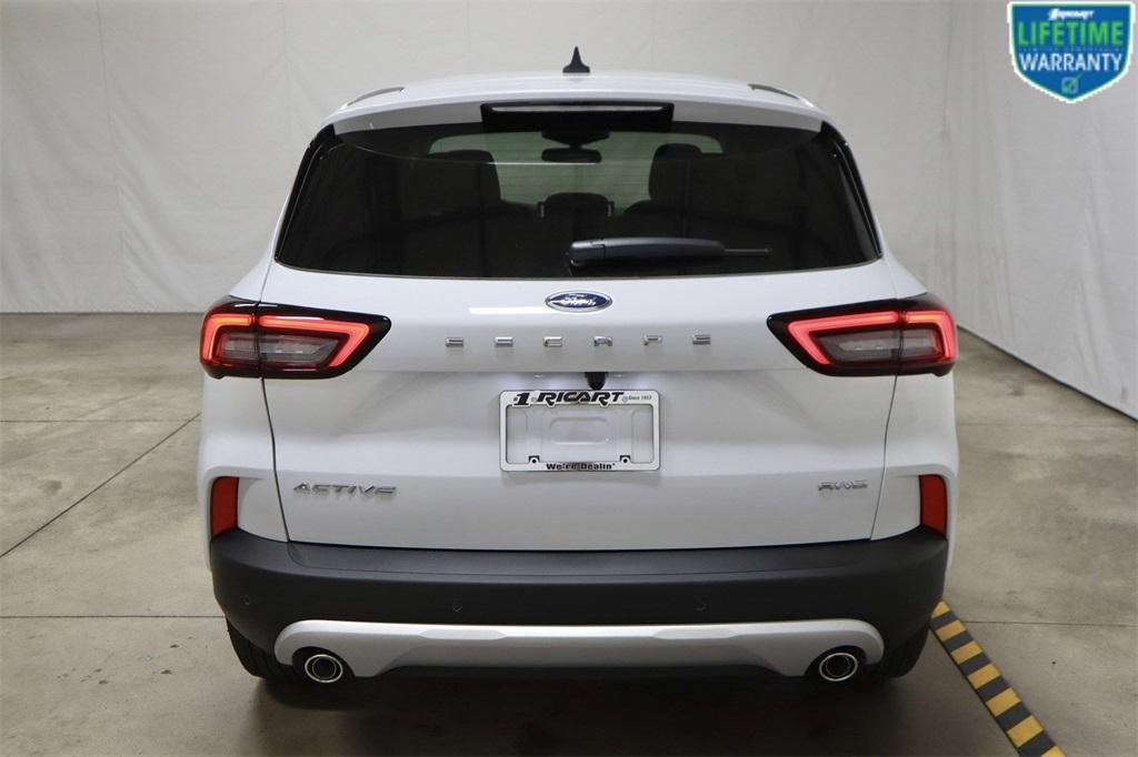 new 2024 Ford Escape car, priced at $32,895