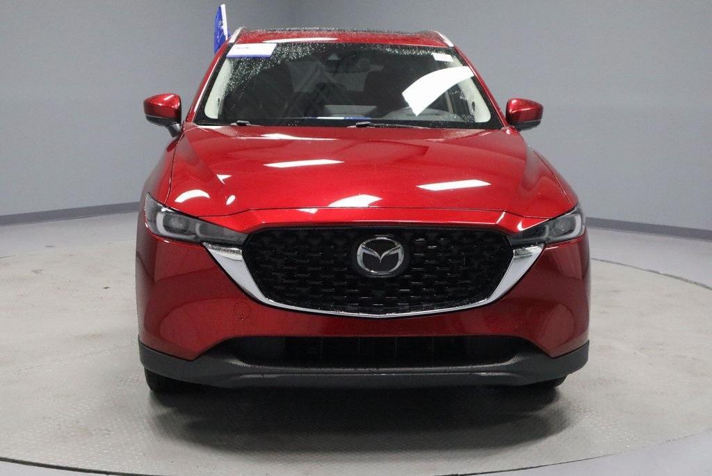 used 2023 Mazda CX-5 car, priced at $26,950