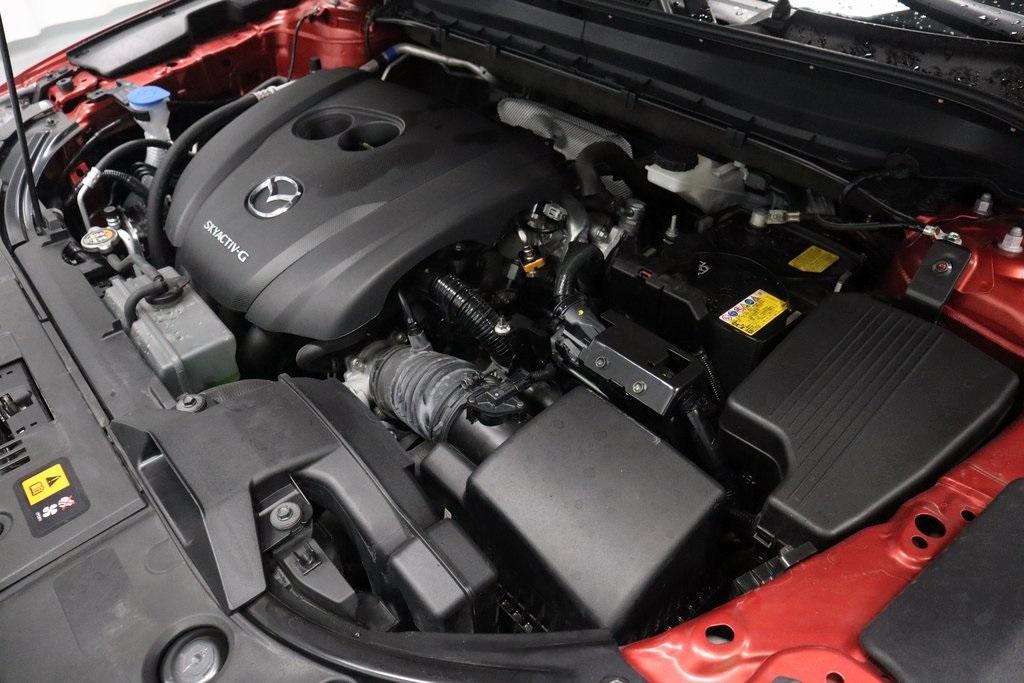 used 2023 Mazda CX-5 car, priced at $26,950