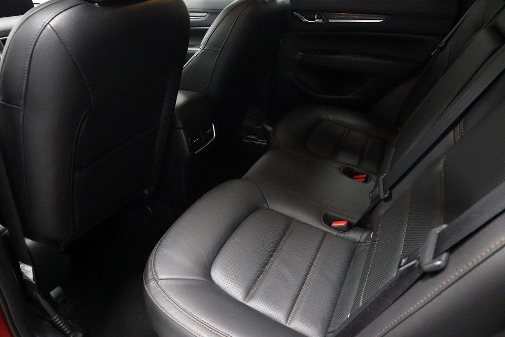 used 2023 Mazda CX-5 car, priced at $26,950