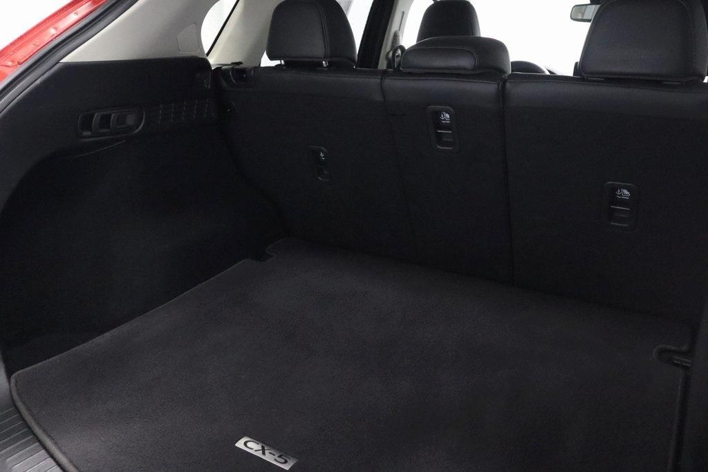used 2023 Mazda CX-5 car, priced at $26,950