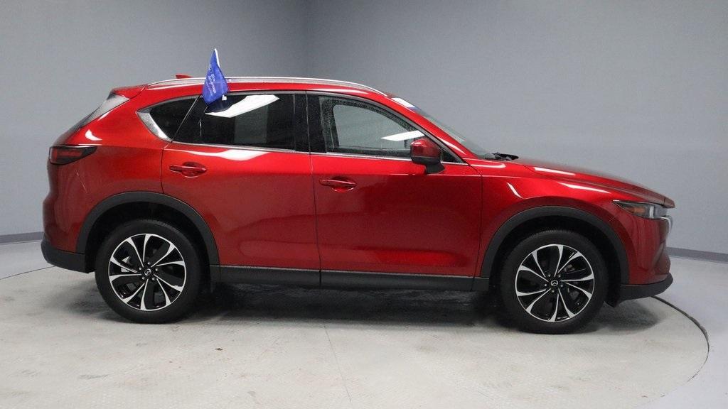 used 2023 Mazda CX-5 car, priced at $26,950