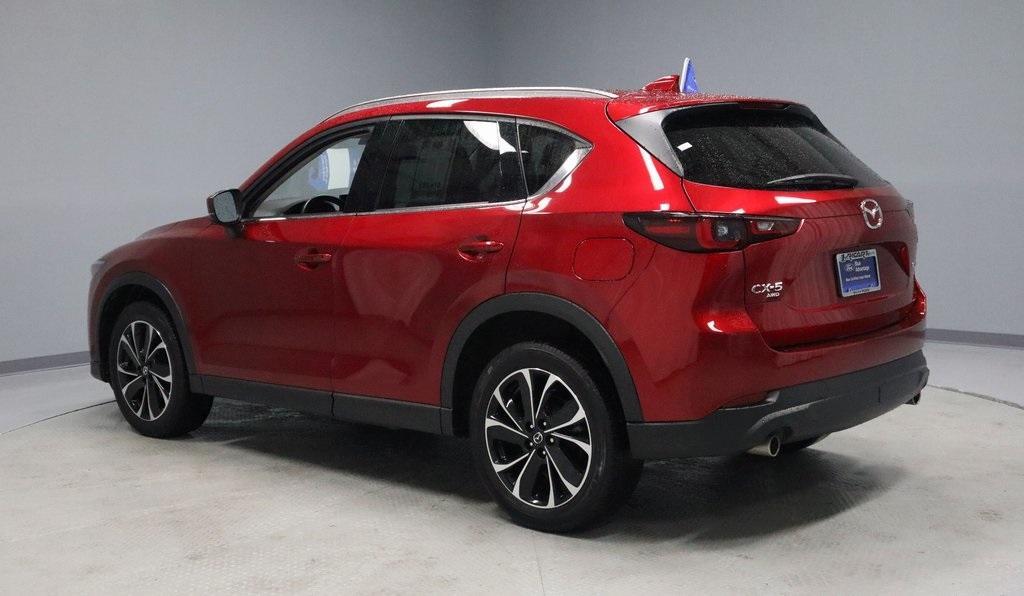 used 2023 Mazda CX-5 car, priced at $26,950