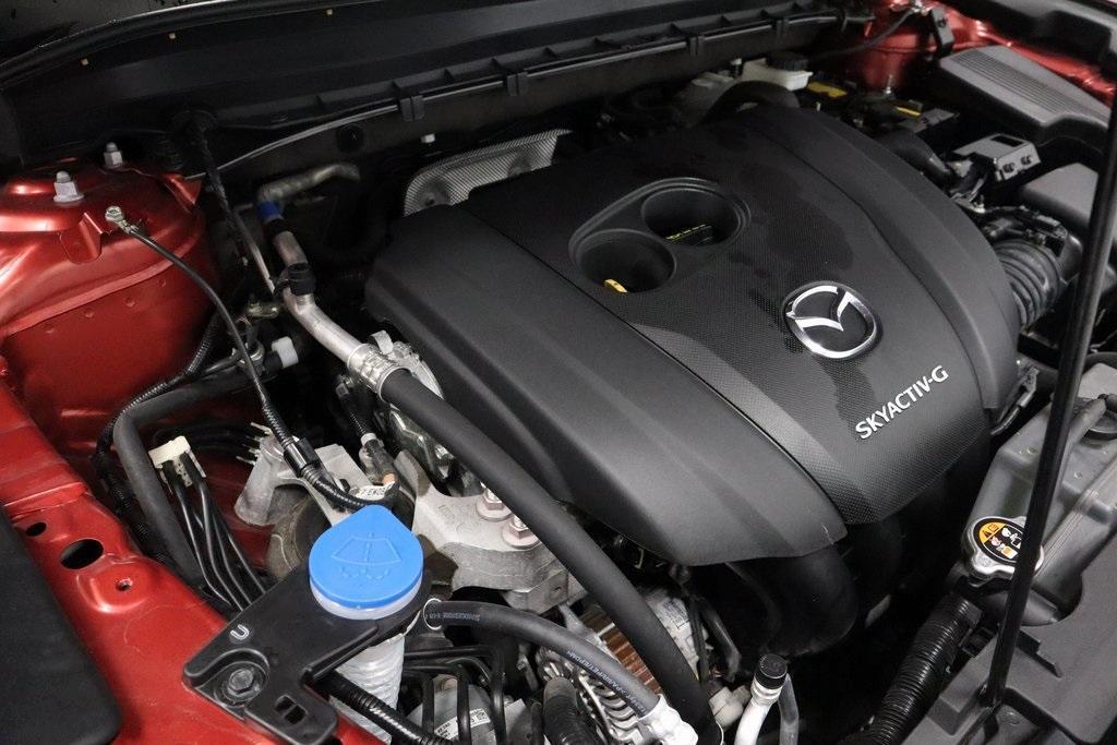 used 2023 Mazda CX-5 car, priced at $26,950