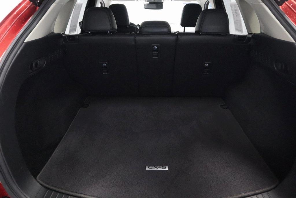 used 2023 Mazda CX-5 car, priced at $26,950