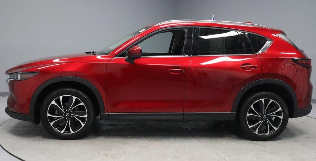 used 2023 Mazda CX-5 car, priced at $26,950