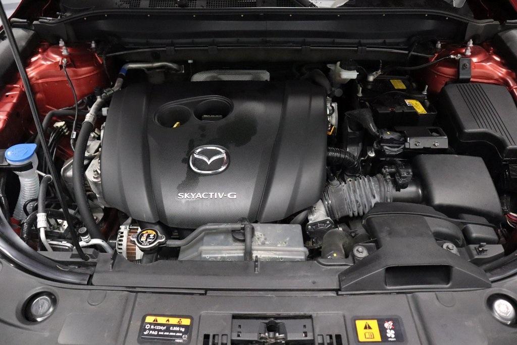 used 2023 Mazda CX-5 car, priced at $26,950