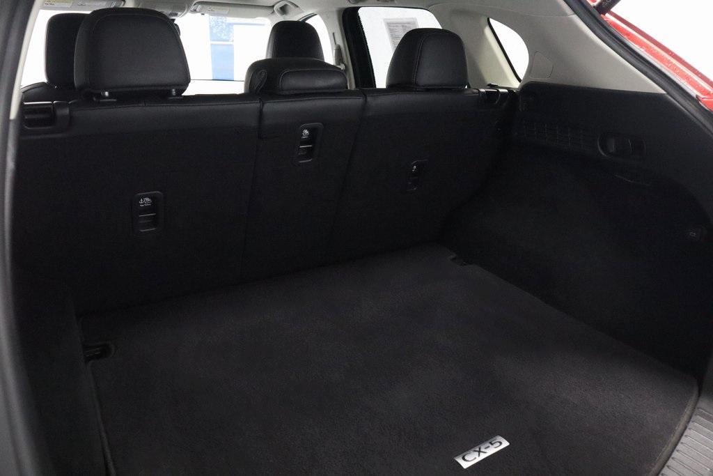 used 2023 Mazda CX-5 car, priced at $26,950