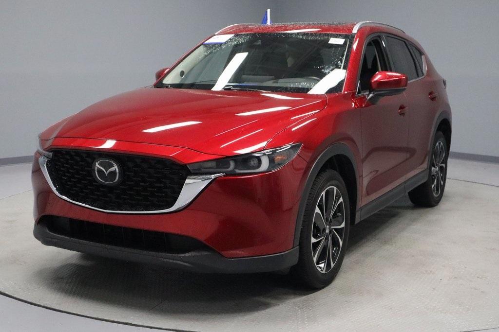 used 2023 Mazda CX-5 car, priced at $26,950