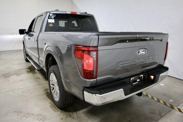 new 2024 Ford F-150 car, priced at $56,750