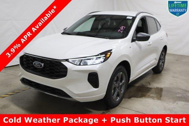 new 2024 Ford Escape car, priced at $34,038