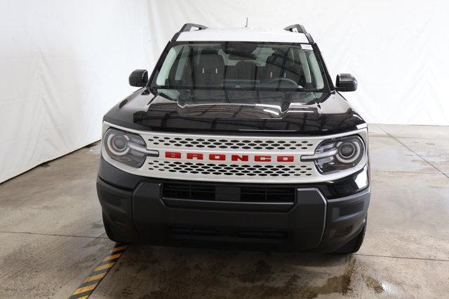 new 2025 Ford Bronco Sport car, priced at $34,990