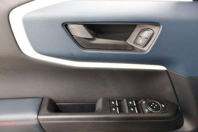 new 2025 Ford Bronco Sport car, priced at $34,990