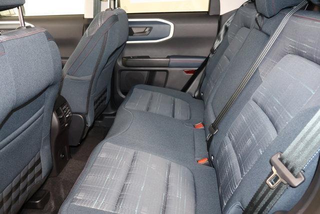 new 2025 Ford Bronco Sport car, priced at $34,990