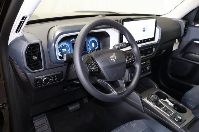 new 2025 Ford Bronco Sport car, priced at $34,990