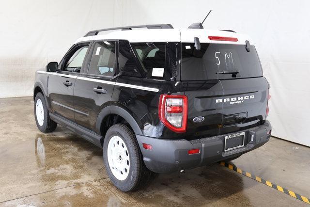 new 2025 Ford Bronco Sport car, priced at $34,990