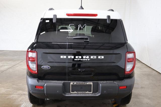 new 2025 Ford Bronco Sport car, priced at $34,990