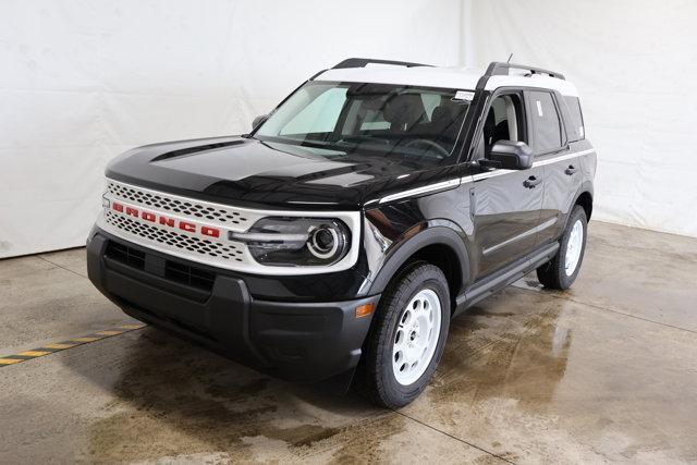 new 2025 Ford Bronco Sport car, priced at $34,990