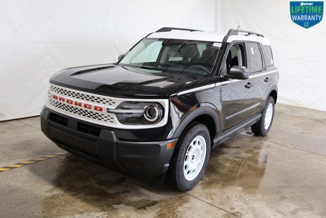new 2025 Ford Bronco Sport car, priced at $34,990