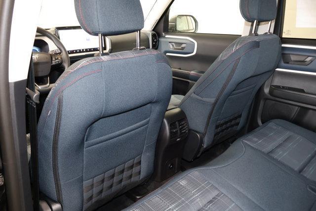 new 2025 Ford Bronco Sport car, priced at $34,990