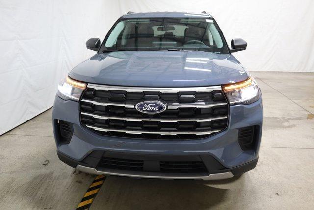 new 2025 Ford Explorer car, priced at $41,590