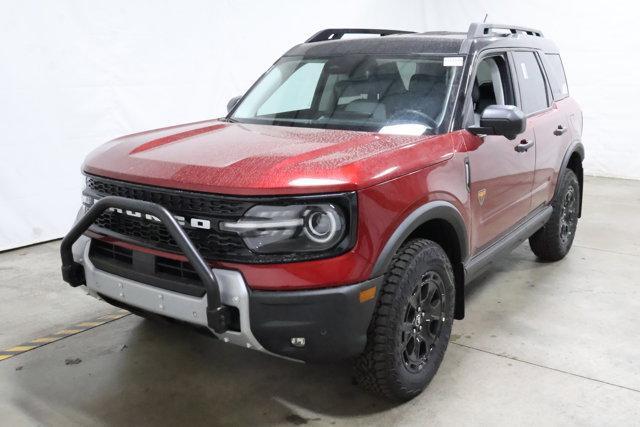 new 2025 Ford Bronco Sport car, priced at $46,500