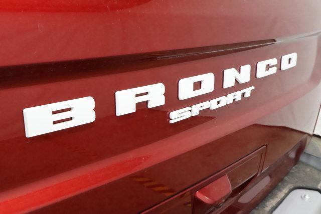 new 2025 Ford Bronco Sport car, priced at $46,500