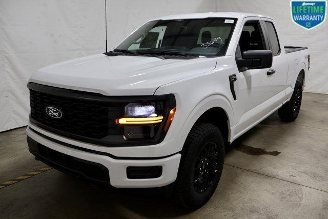 new 2025 Ford F-150 car, priced at $44,305