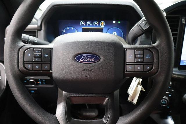 new 2025 Ford F-150 car, priced at $44,305