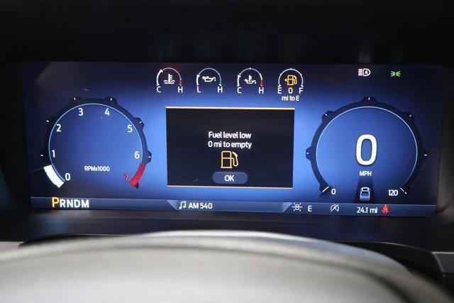 new 2025 Ford F-150 car, priced at $44,305