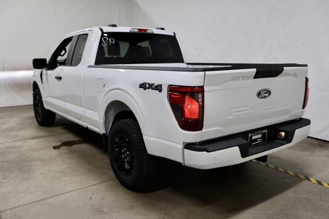 new 2025 Ford F-150 car, priced at $44,305