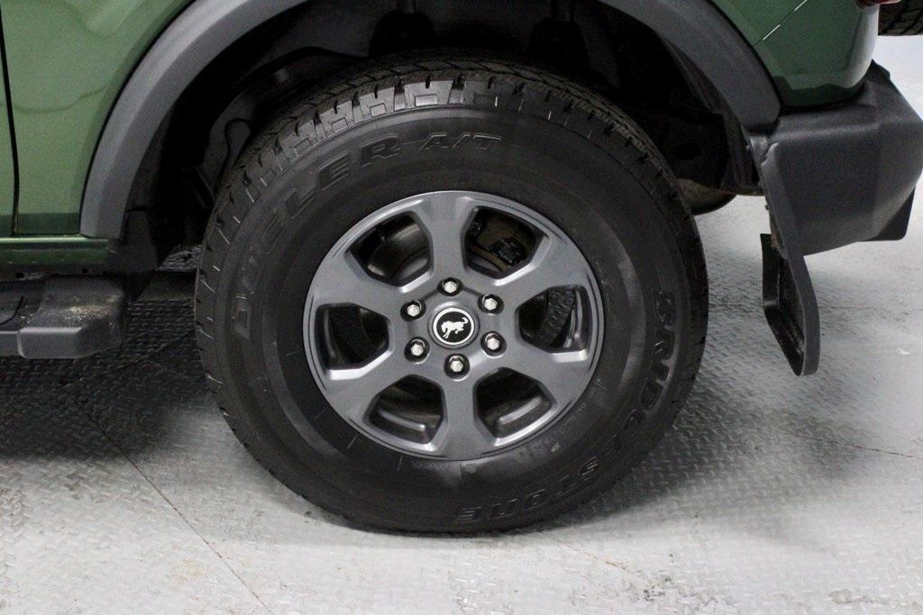 used 2022 Ford Bronco car, priced at $32,857