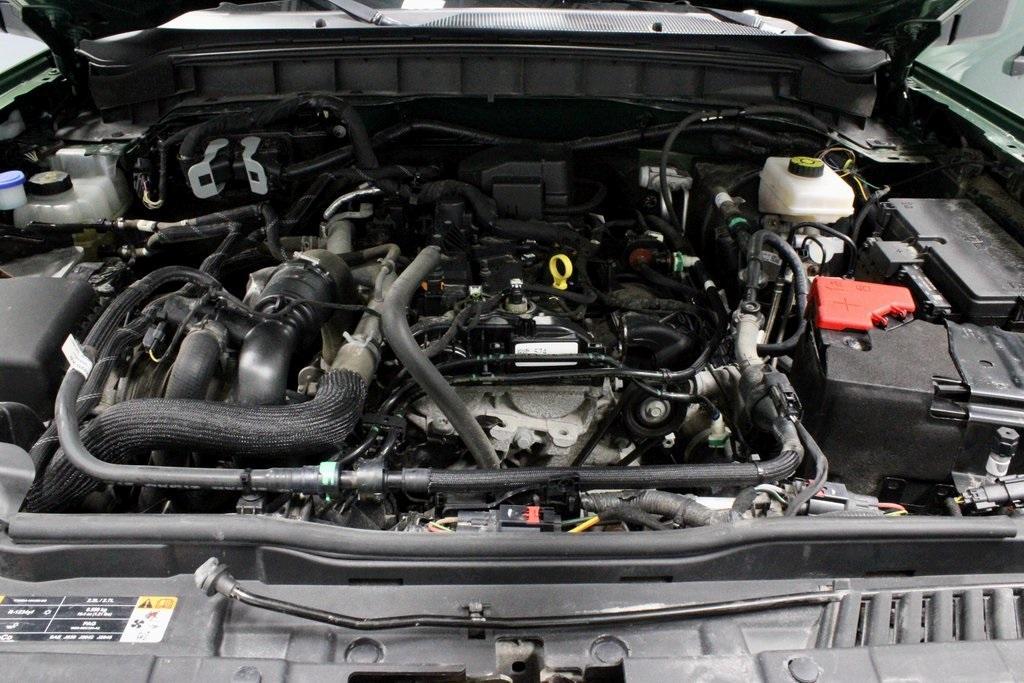 used 2022 Ford Bronco car, priced at $32,857