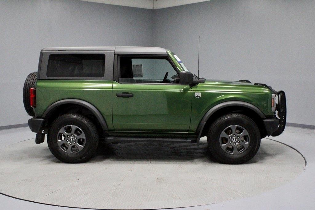used 2022 Ford Bronco car, priced at $32,857